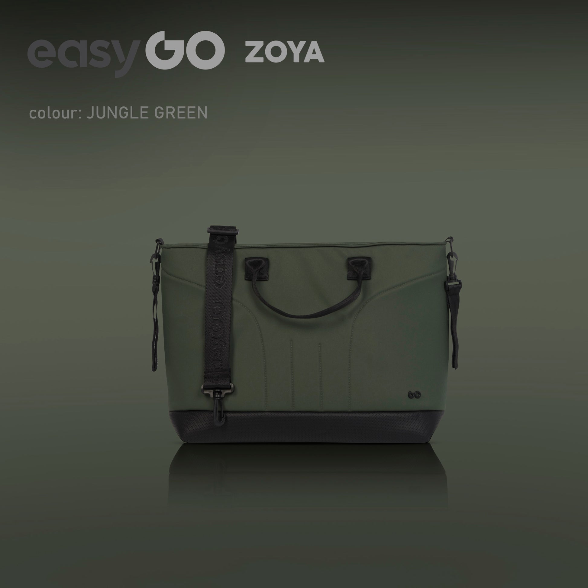 EASY GO - Torba do wózka HERO ZOYA