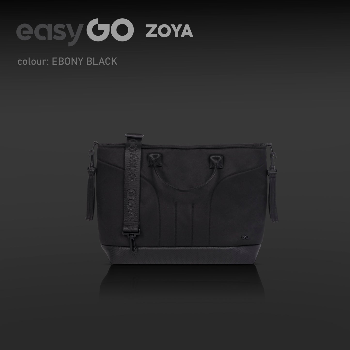 EASY GO - Torba do wózka HERO ZOYA