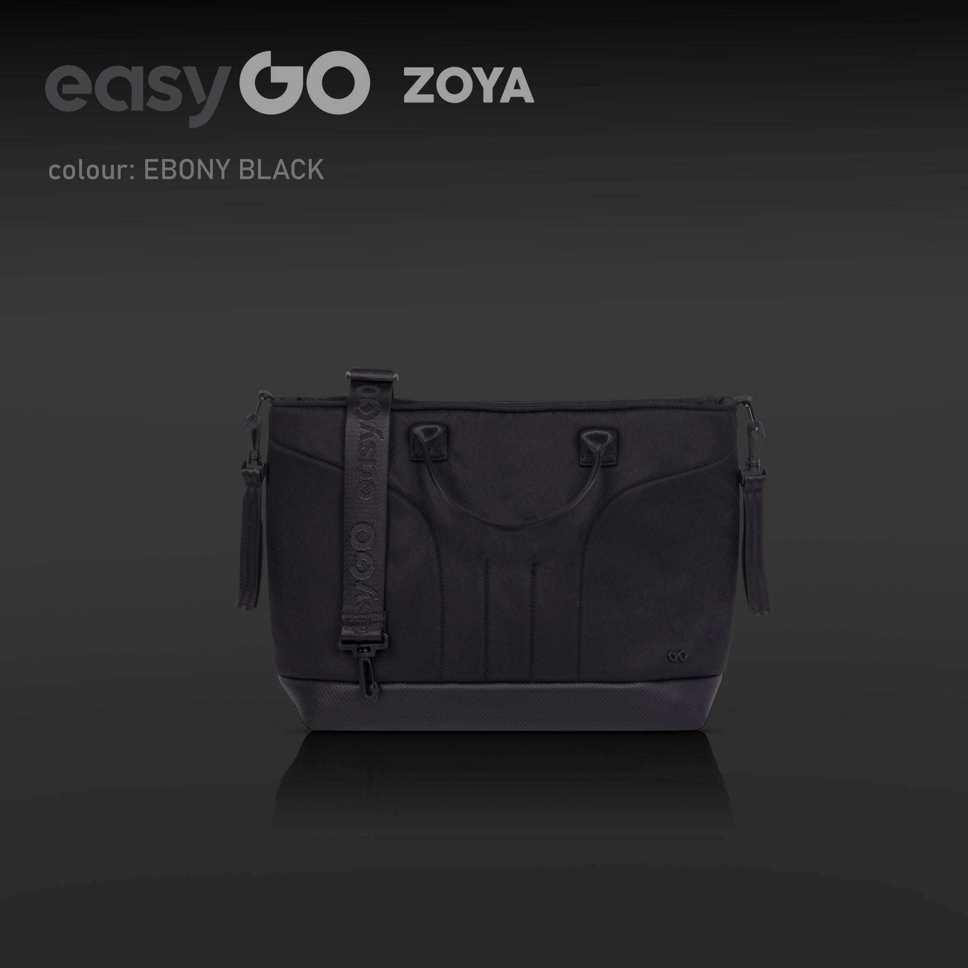 EASY GO - Torba do wózka HERO ZOYA