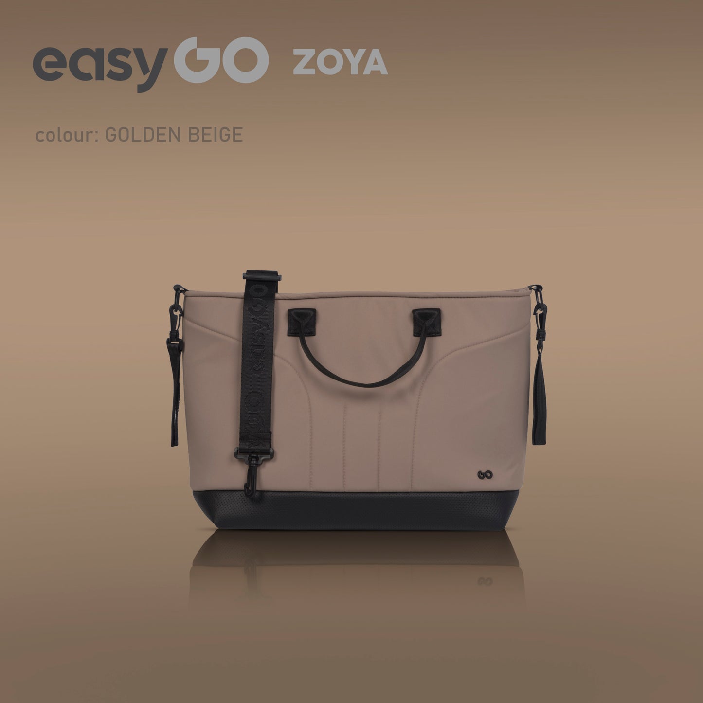 EASY GO - Torba do wózka HERO ZOYA