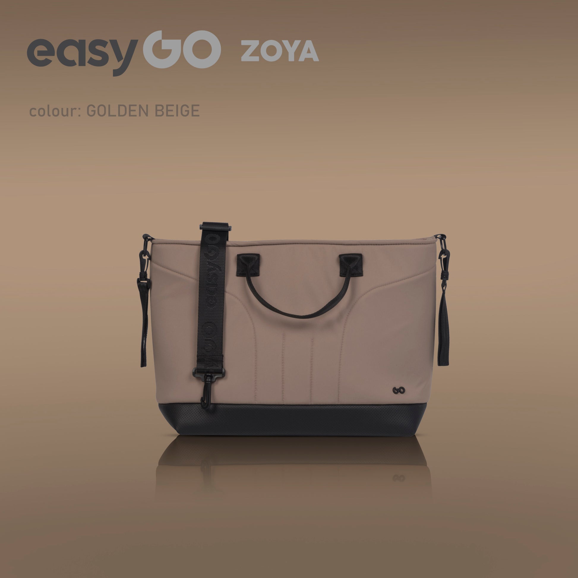 EASY GO - Torba do wózka HERO ZOYA
