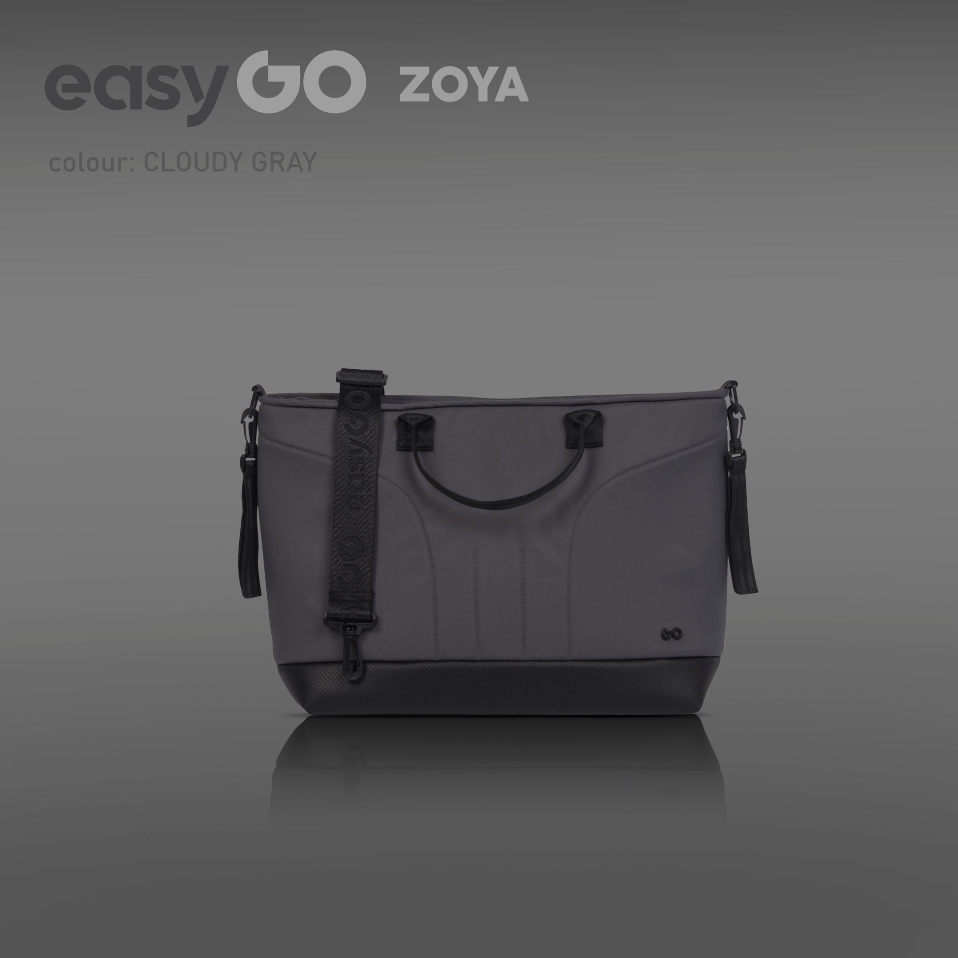 EASY GO - Torba do wózka HERO ZOYA