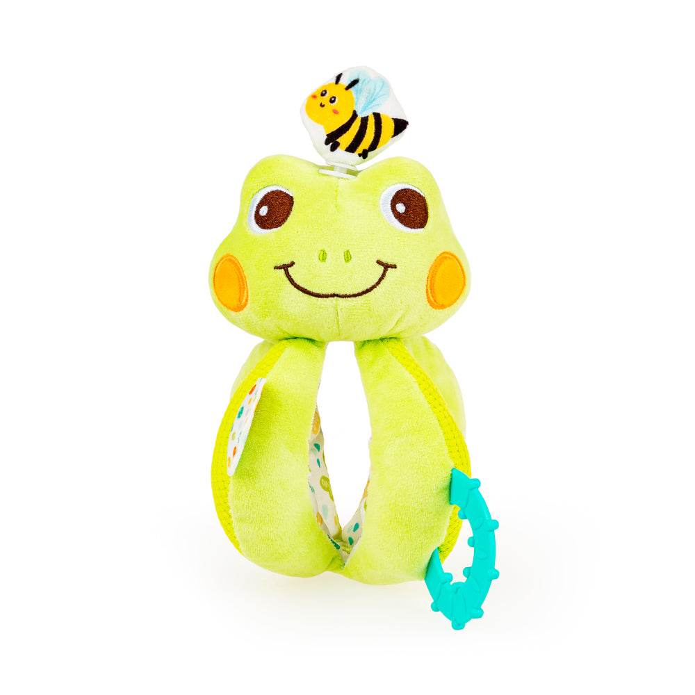 JOLLYBABY JB 82606 Zakręcona Żaba