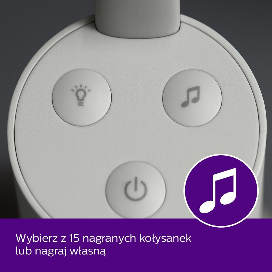 AVENT SCD953/26 - Niania elektroniczna video Full HD