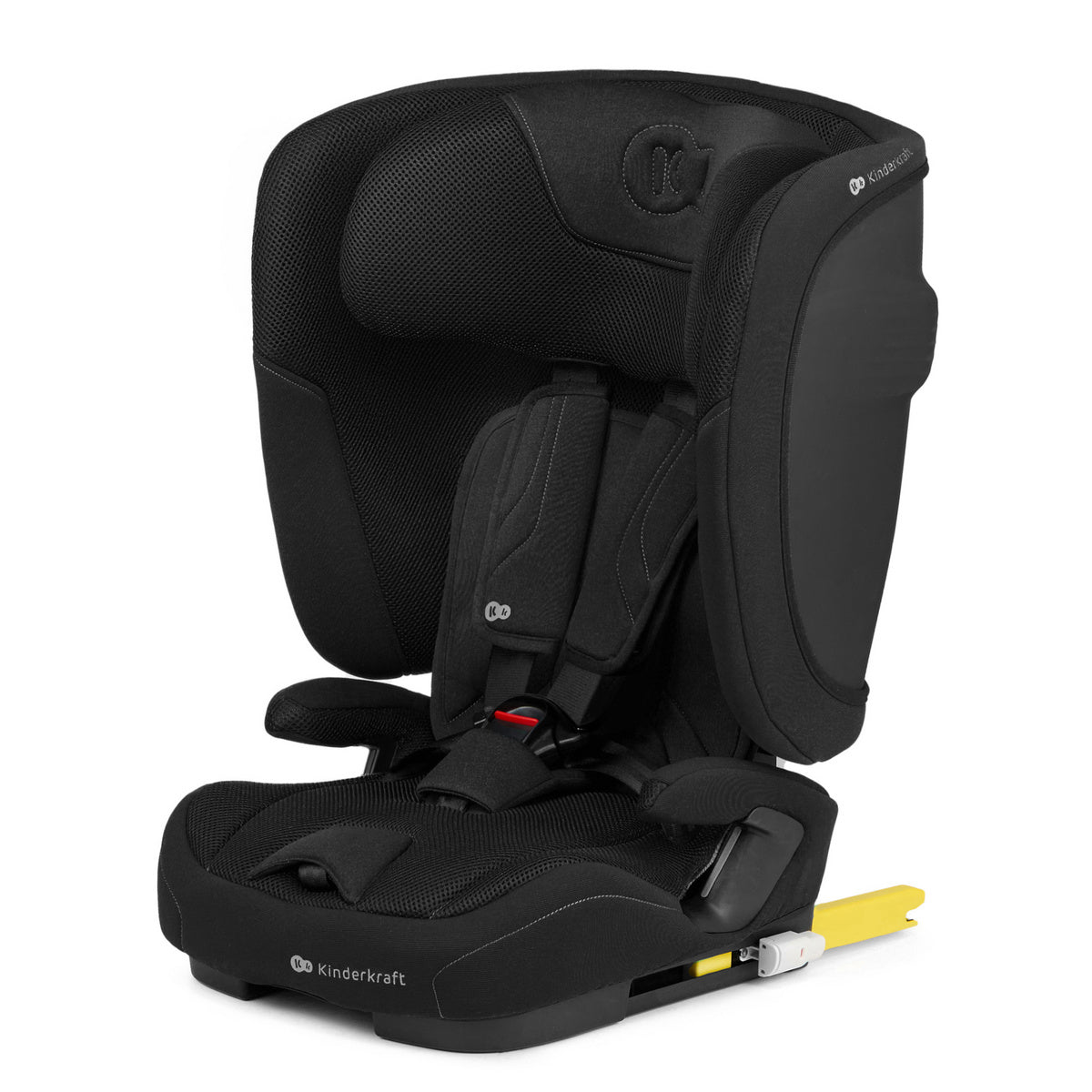 KINDERKRAFT FIX2GO i-Size 76-150 cm fotelik samochodowy