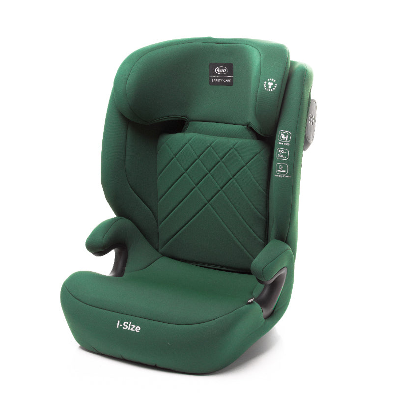 4 Baby NERO fotelik samochodowy 100-150 cm i-Size
