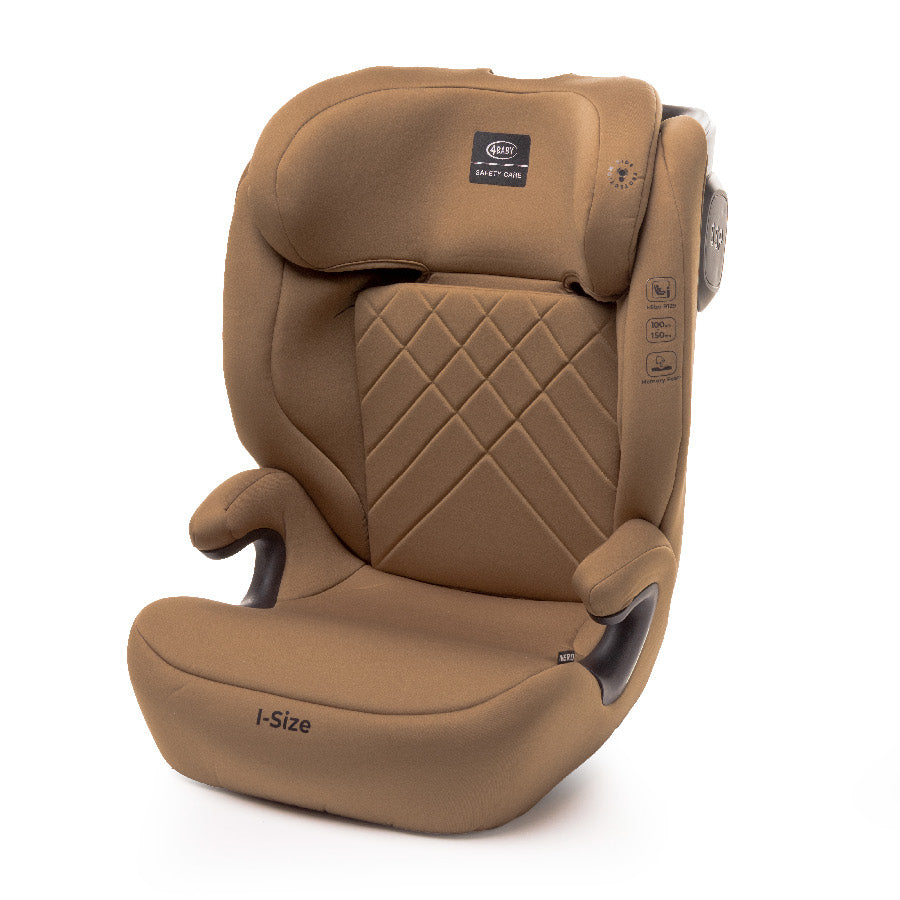 4 Baby NERO fotelik samochodowy 100-150 cm i-Size