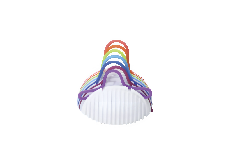 DUMEL DD 30838 Kolorowa przeplatanka