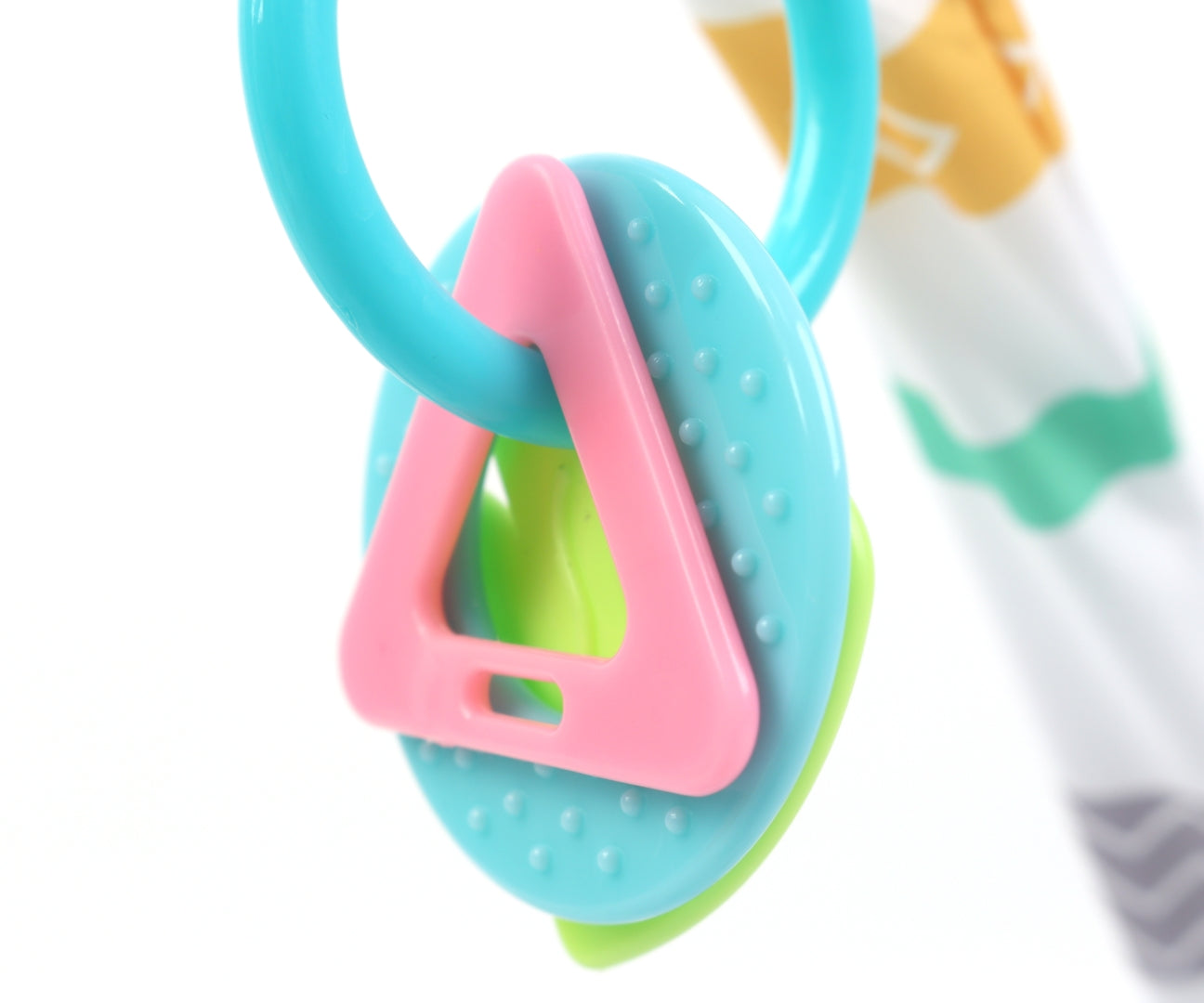 MILLY MALLY 6147 - TinyMini JL656-2A Mata edukacyjna 2w1 Zabawa w górach