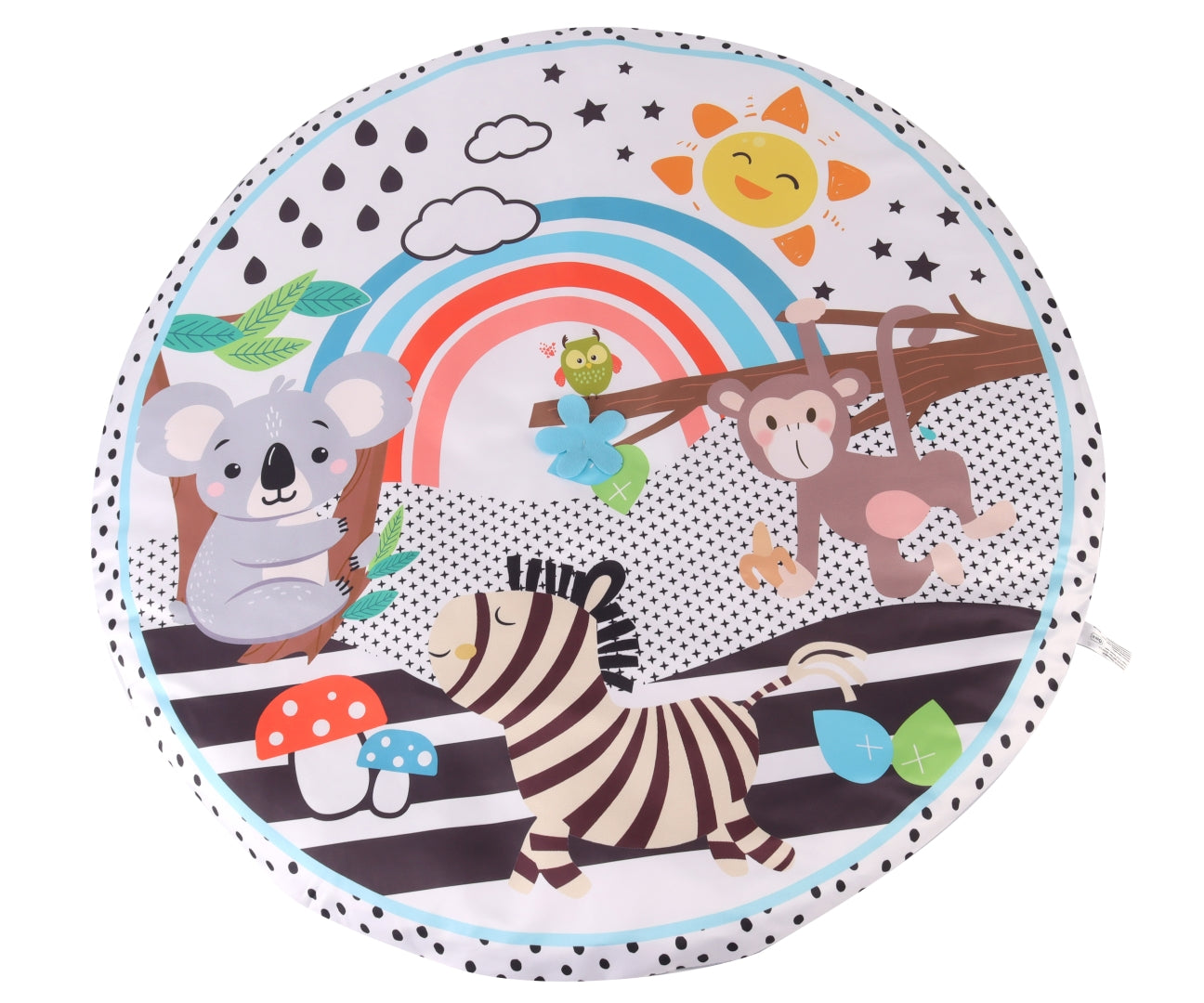 MILLY MALLY 6097 - TinyMini 382-1B Mata edukacyjna Koala
