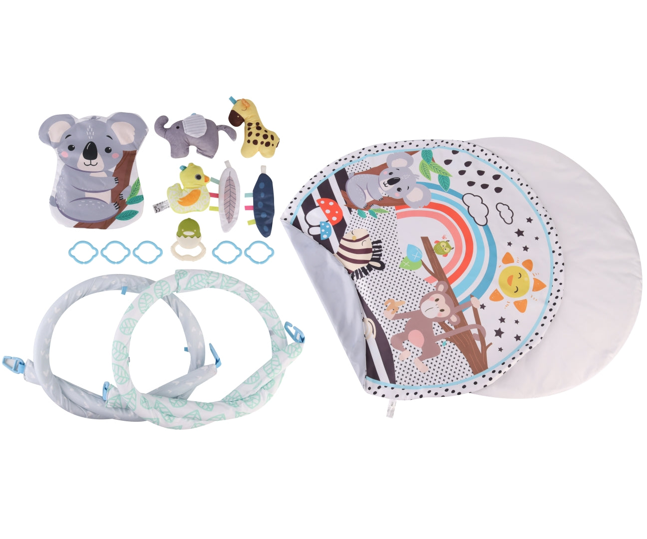 MILLY MALLY 6097 - TinyMini 382-1B Mata edukacyjna Koala