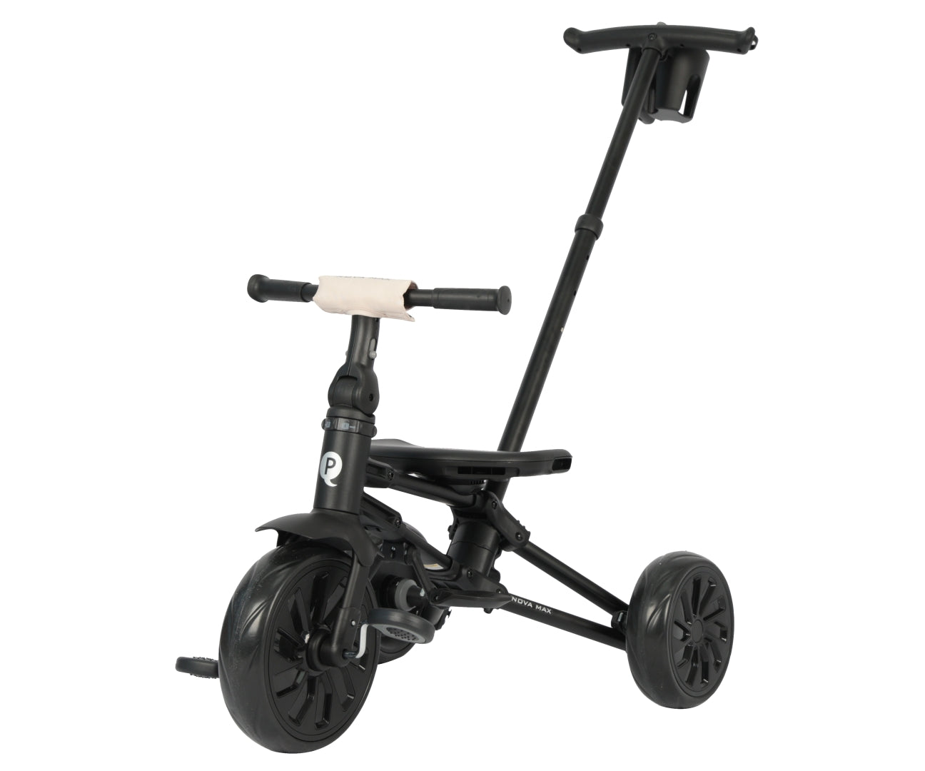 MILLY MALLY 6304 Qplay Rowerek Trójkołowy Nova Max Beige