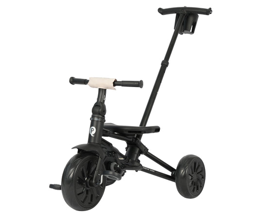 MILLY MALLY 6304 Qplay Rowerek Trójkołowy Nova Max Beige