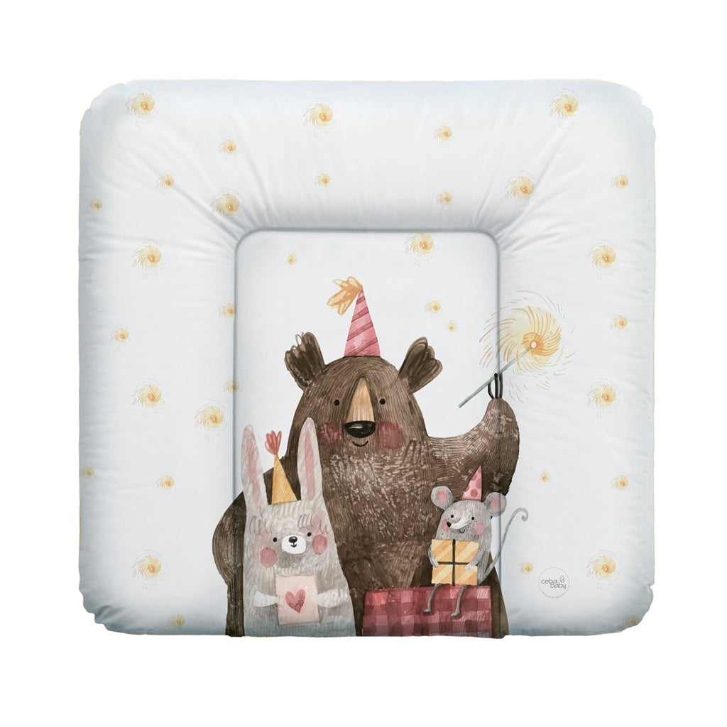 CEBA BABY 5906520(+9) - Przewijak miękki średni 75x72 Basic