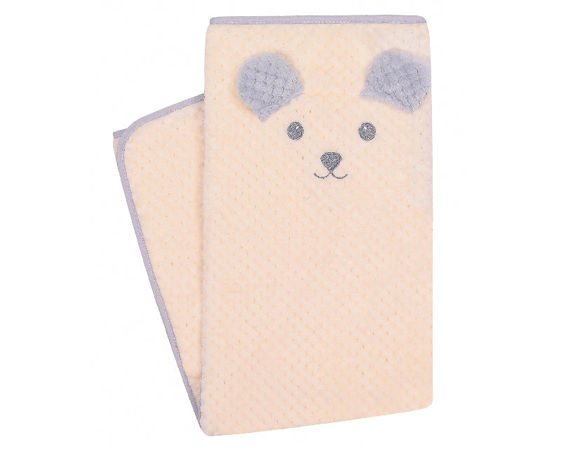 DUET BABY 695 - Kocyk SOFT ANIMALS 80x90