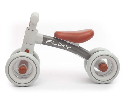 MILLY MALLY 6421 Pojazd Flixy grey