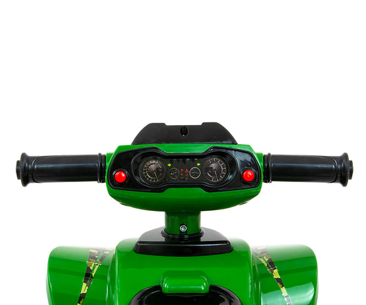 MILLY MALLY 3733 Pojazd Monster Military