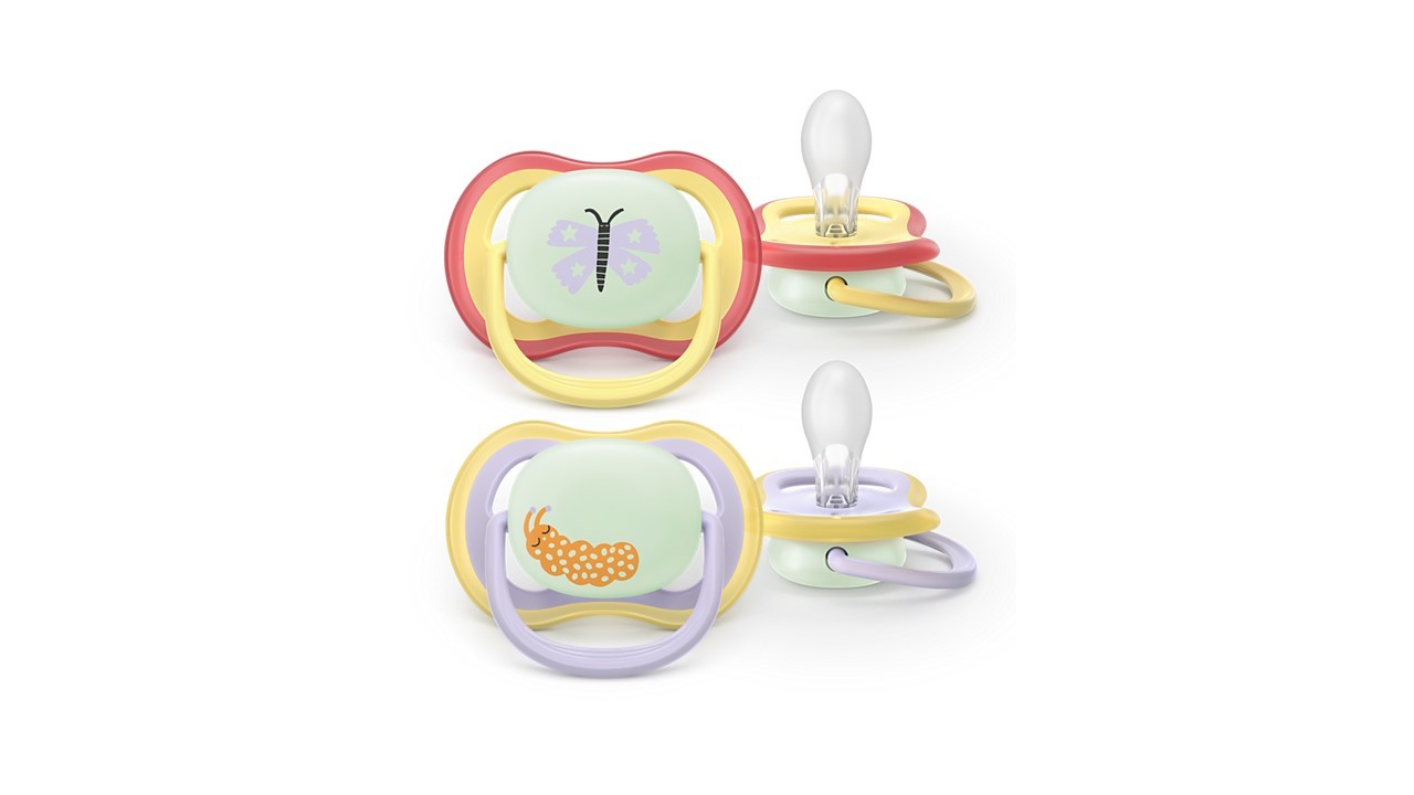AVENT SCF376/24(25, 27, 28, 31, 32) - Smoczek Ultra Air Night