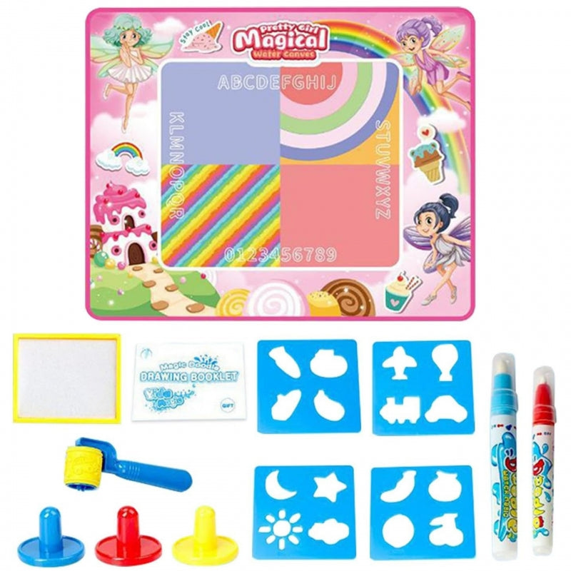 WOOPIE 56096(119) - Mata wodna do malowania 2w1
