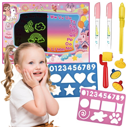 WOOPIE 56096(119) - Mata wodna do malowania 2w1