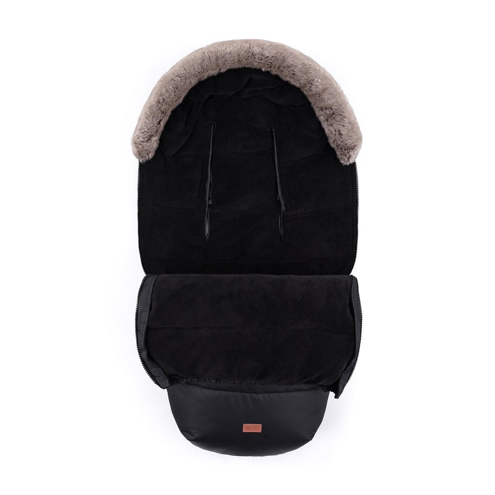 PETITE&MARS - Zimowy śpiworek Comfy 4w1