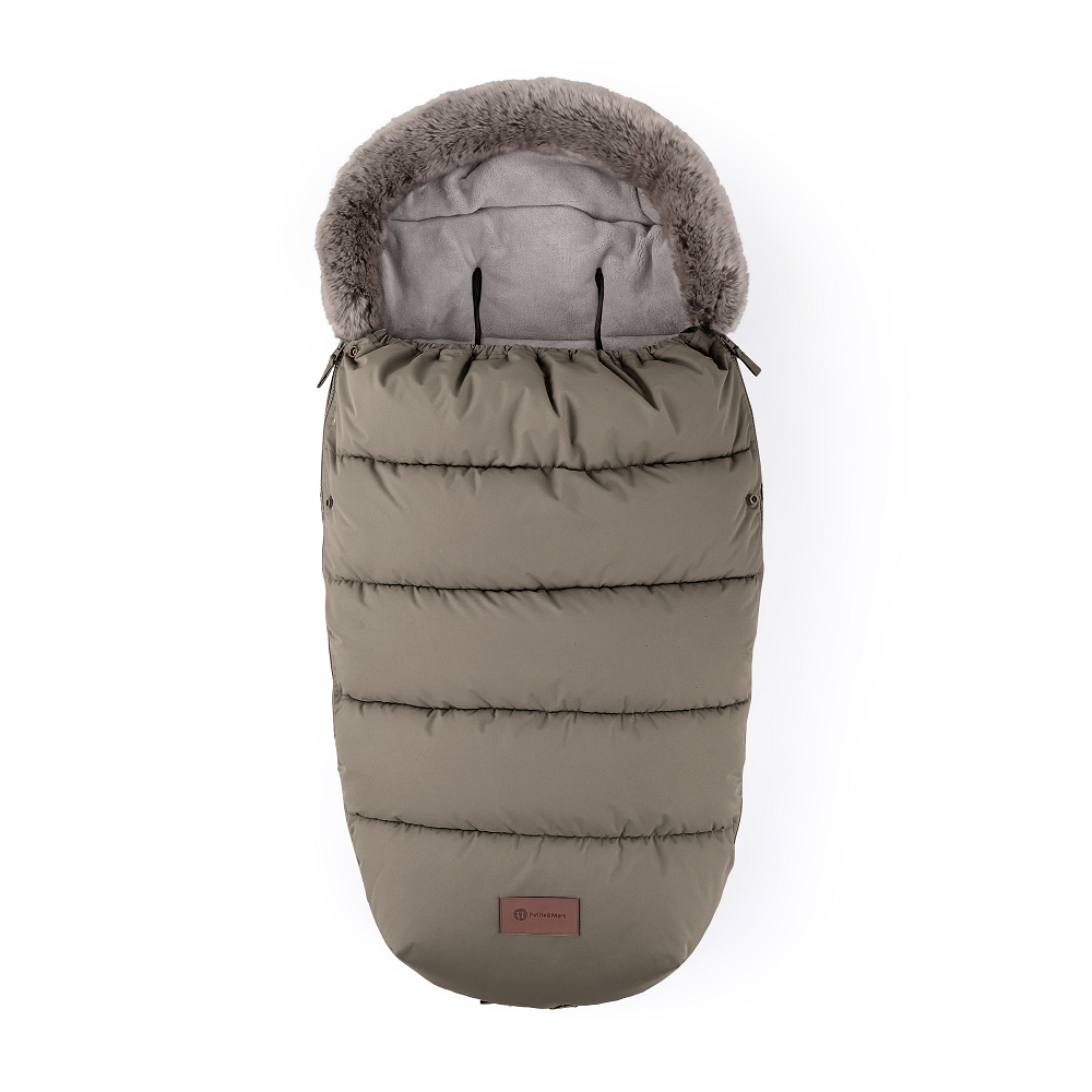 PETITE&MARS - Zimowy śpiworek Comfy 4w1