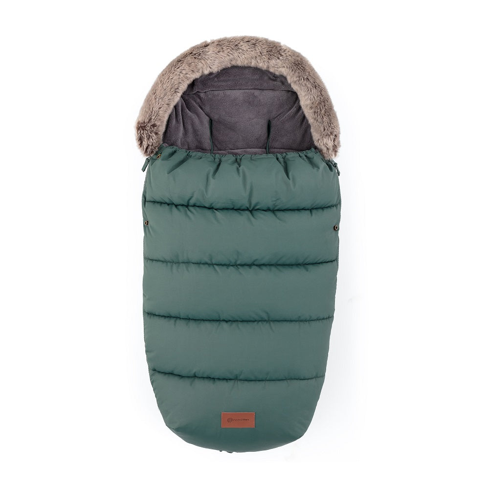PETITE&MARS - Zimowy śpiworek Comfy 4w1