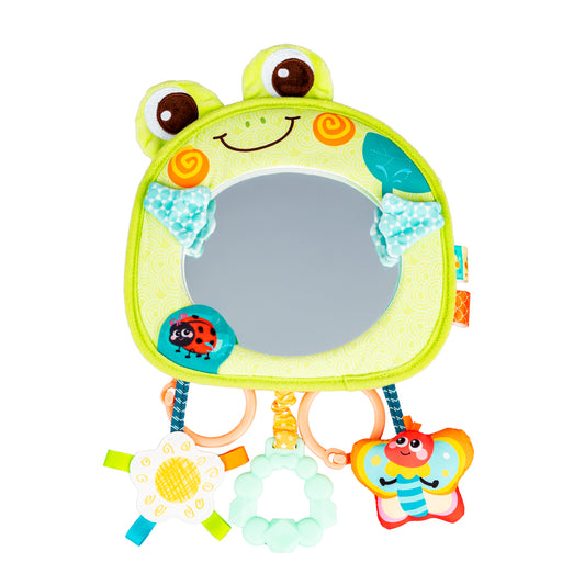 JOLLYBABY JB 82604 Żabka z lusterkiem