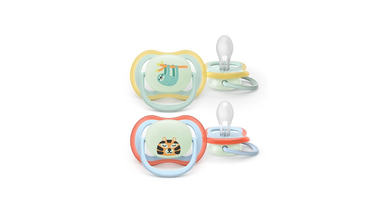 AVENT SCF376/24(25, 27, 28, 31, 32) - Smoczek Ultra Air Night