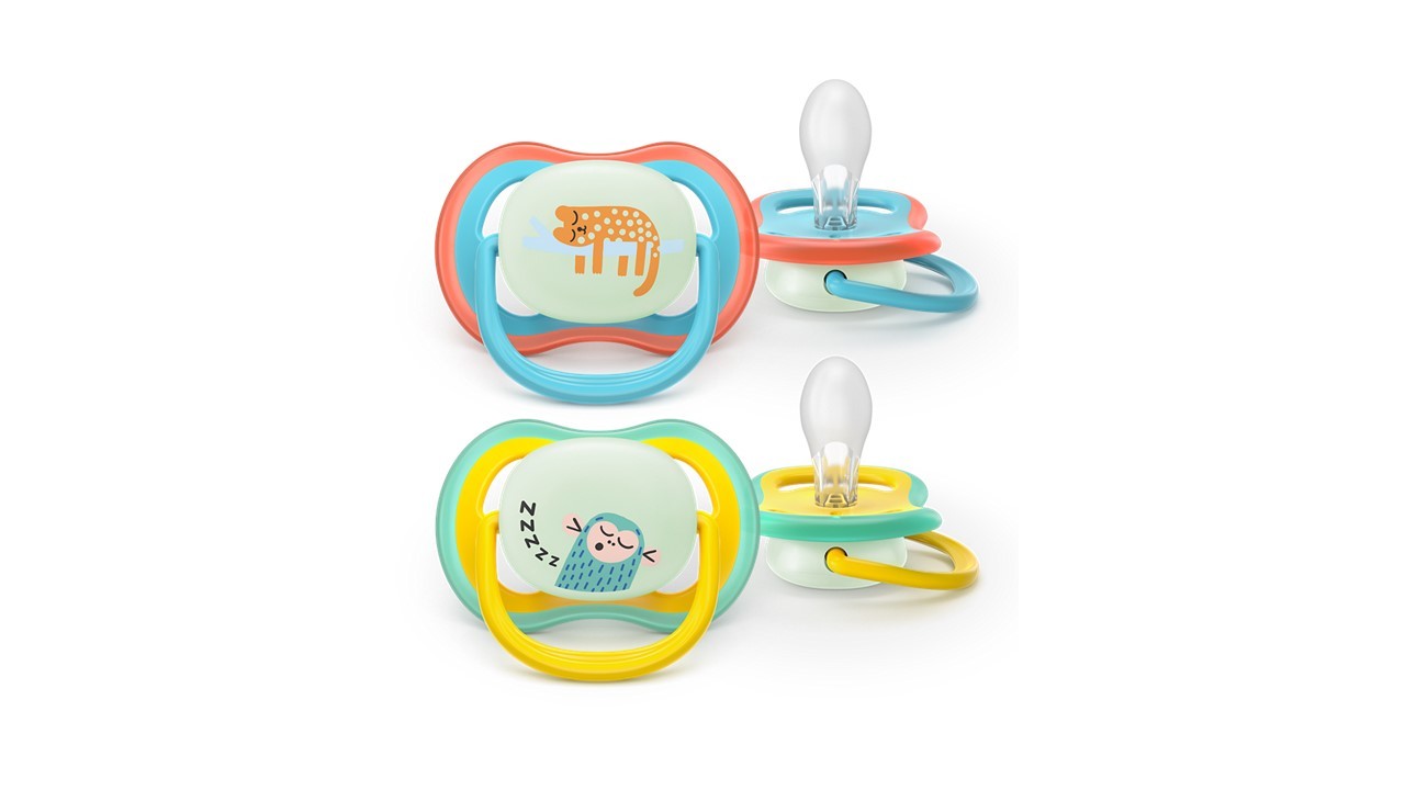 AVENT SCF376/24(25, 27, 28, 31, 32) - Smoczek Ultra Air Night