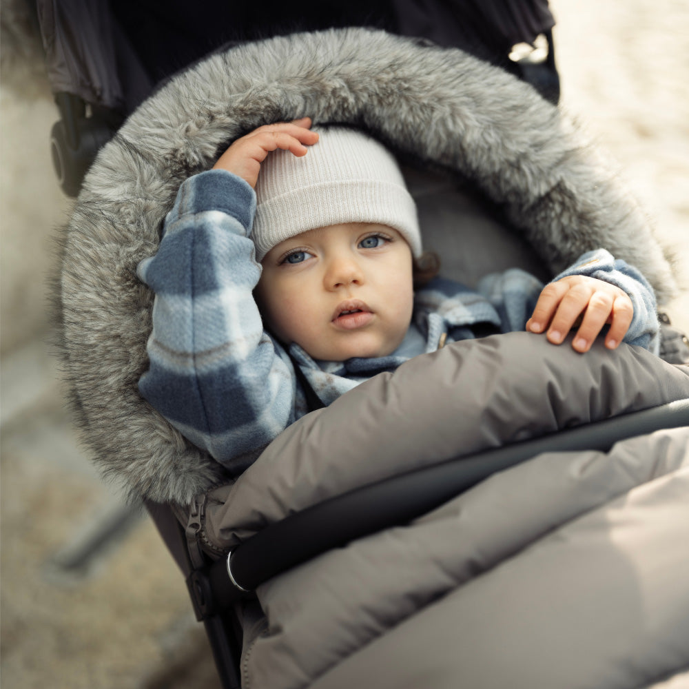 PETITE&MARS - Zimowy śpiworek Comfy 4w1