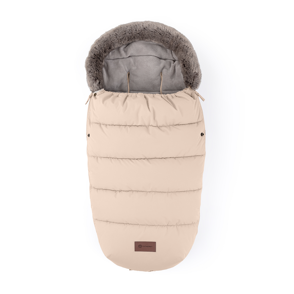 PETITE&MARS - Zimowy śpiworek Comfy 4w1