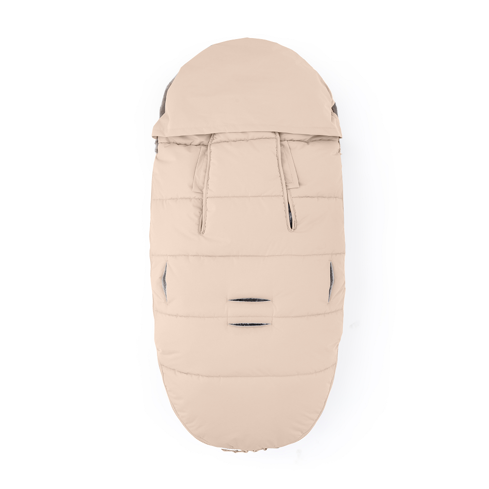 PETITE&MARS - Zimowy śpiworek Comfy 4w1