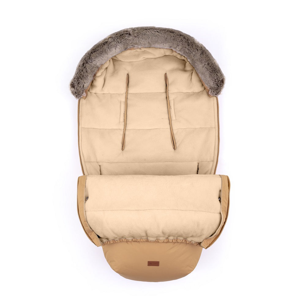 PETITE&MARS - Zimowy śpiworek Comfy 4w1