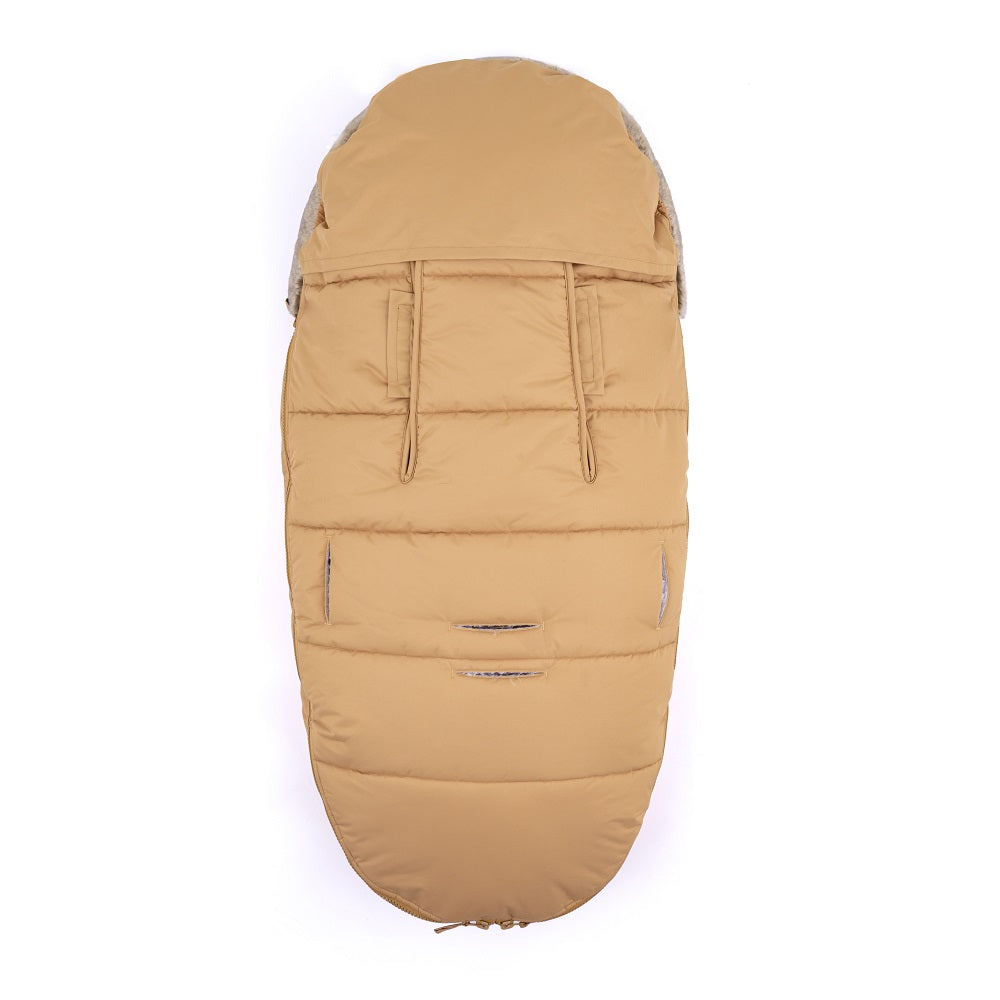 PETITE&MARS - Zimowy śpiworek Comfy 4w1