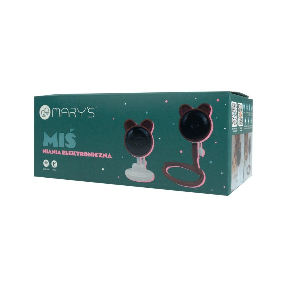 MARY'S MW61442(41) - Niania kamera elektroniczna WIFI TUYA