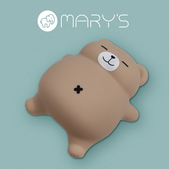 MARY'S MW61641 - Miś Chrapuś oddychający lampka led