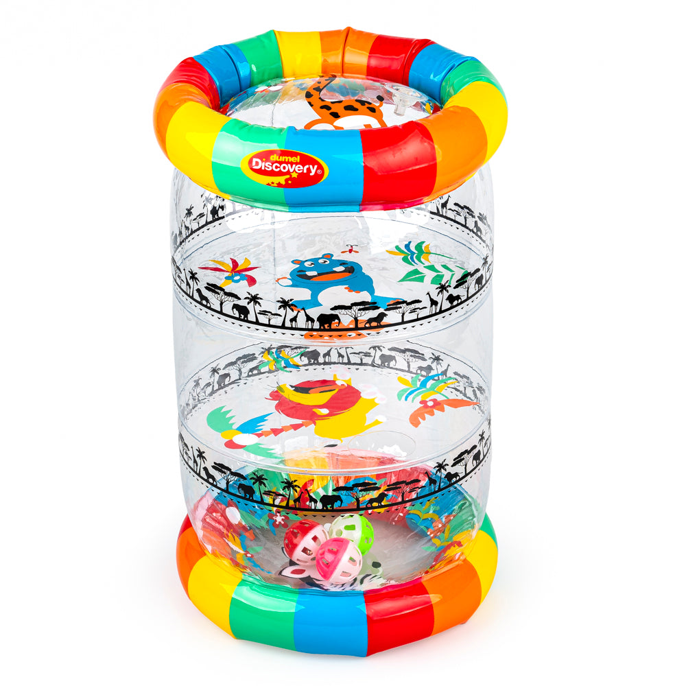 DUMEL DD 30841 Dmuchany roler