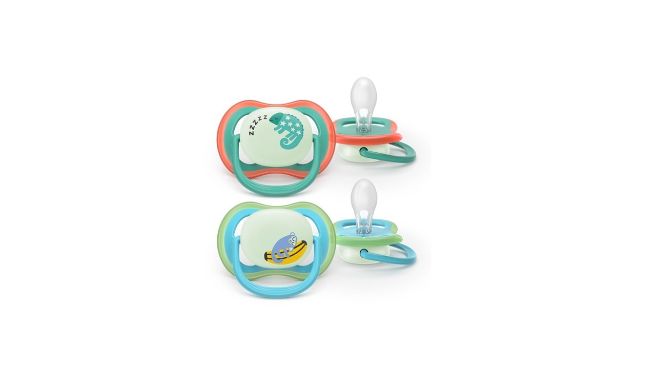 AVENT SCF376/24(25, 27, 28, 31, 32) - Smoczek Ultra Air Night