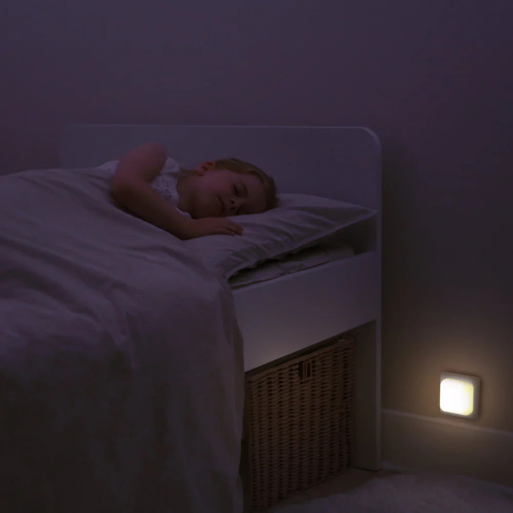CLOUD B CLTT-1200 - Lampka nocna CUBE