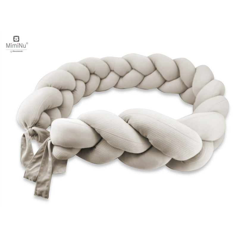 KIECZMERSKI - Ochraniacz - warkocz MIMINU SOFT 220-240cm