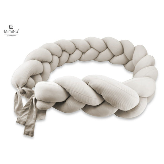 KIECZMERSKI - Ochraniacz - warkocz MIMINU SOFT 220-240cm