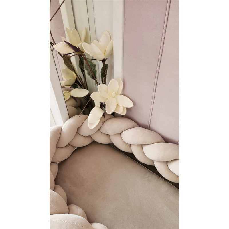 KIECZMERSKI - Ochraniacz - warkocz MIMINU SOFT 220-240cm