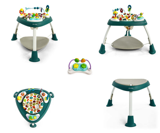 MILLY MALLY 6263 Centrum aktywności Bounzee Green