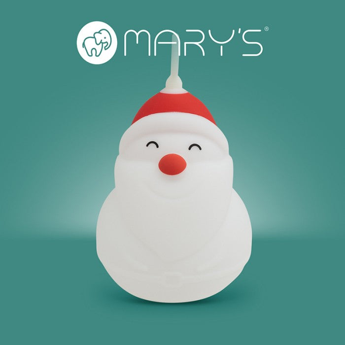 MARY'S MW61110 - Lampka nocna LED Mikołaj RGB