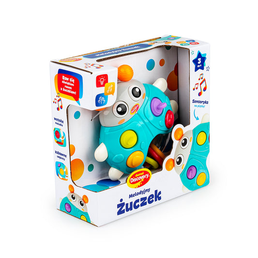 DUMEL DD 30834 Melodyjny żuczek