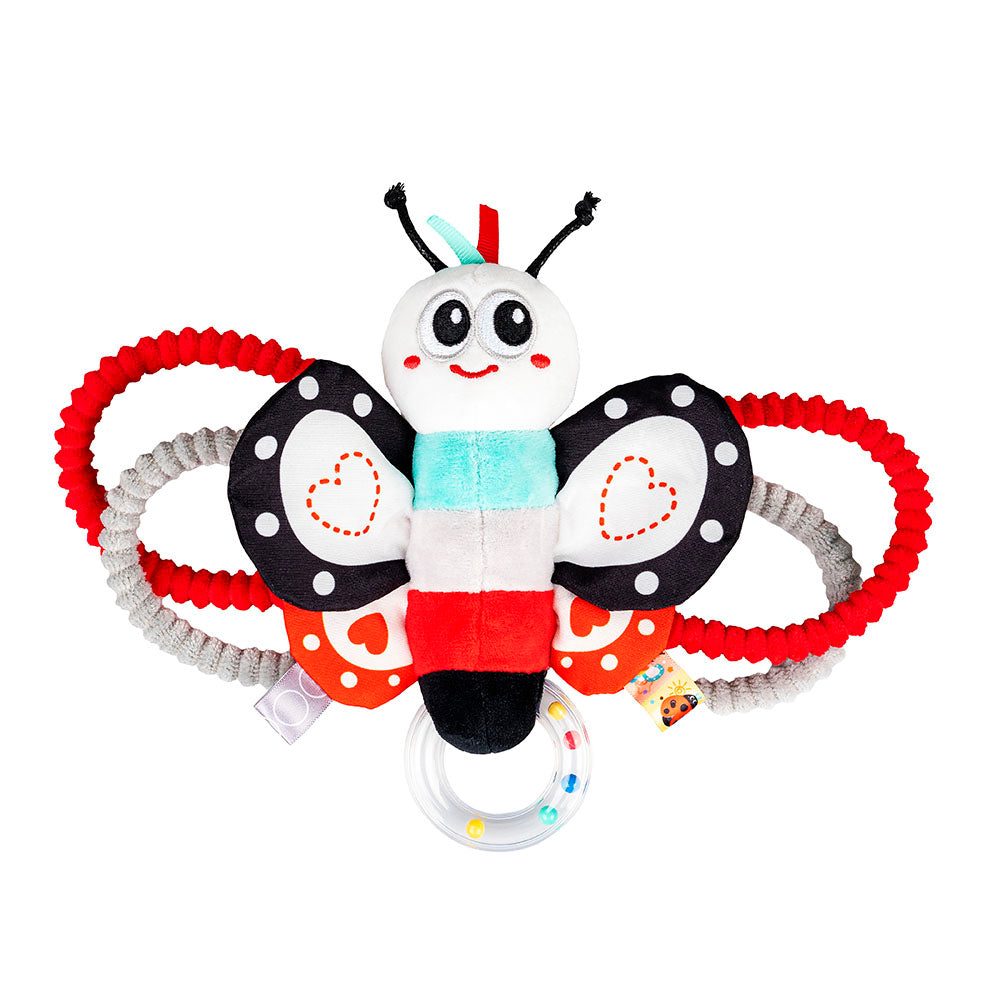 BALIBAZOO BB 82823 Motyl Antek kontrastowy