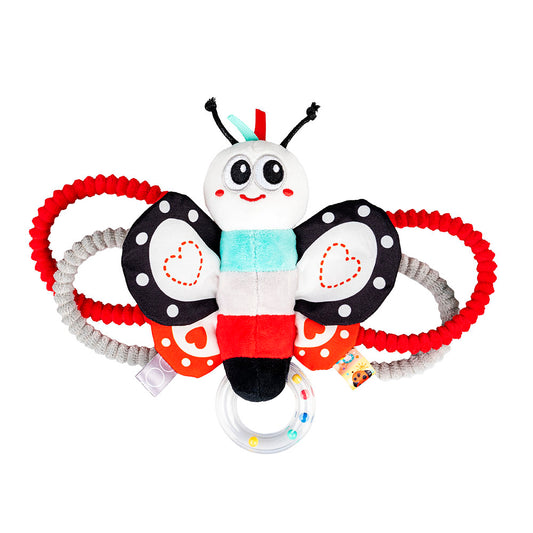 BALIBAZOO BB 82823 Motyl Antek kontrastowy