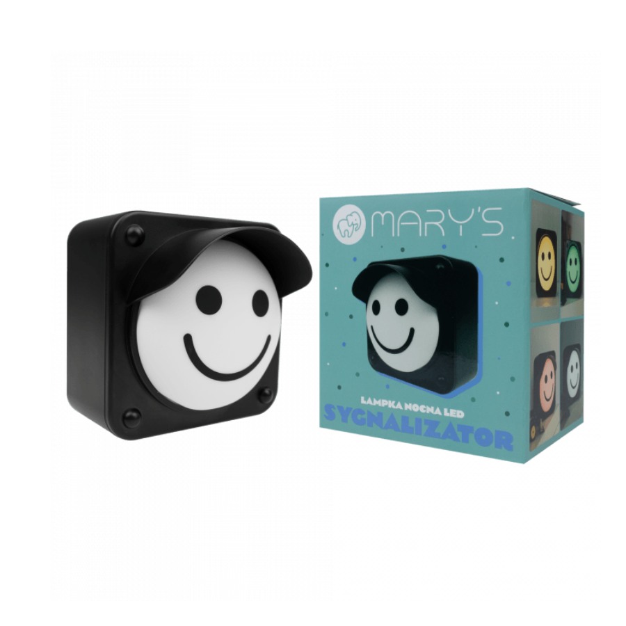 MARY'S MW61593 - Lampka nocna LED Sygnalizator