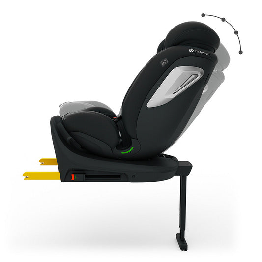 KINDERKRAFT I-360 2 PLUS i-Size fotelik samochodowy